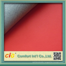 China High Quality PU Coated Leather